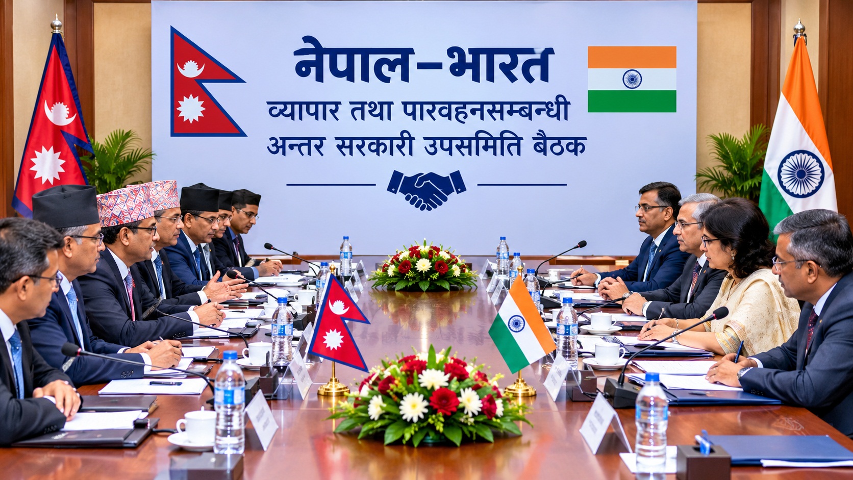 भारतसँगको व्यापार वार्तामा बीआइएसमा ठोस निर्णय हुन सकेन 