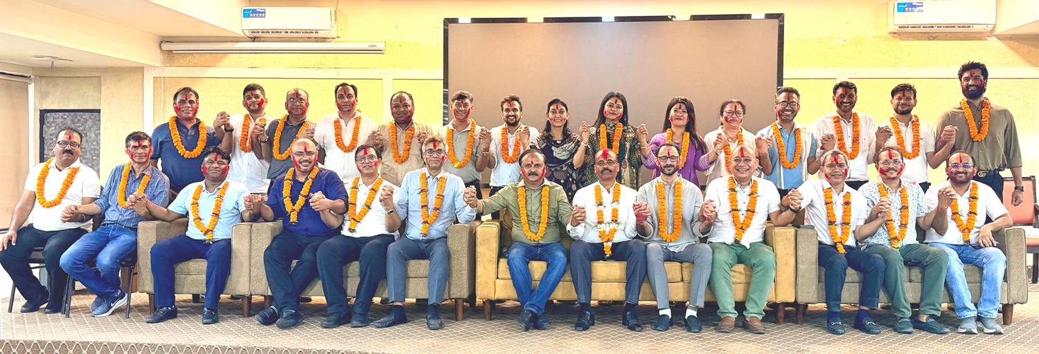 ब्यापार संघमा अध्यक्ष अनिल साहसहित २८ जना निर्विरोध निर्वाचत