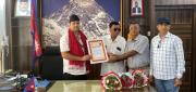 व्यवसायीले समयमै काम सक्ने प्रतिबद्धता जनाएपछि म्याद थप र बजेट व्यवस्थापनमा मन्त्रीको ‘ग्रिन सिग्नल’